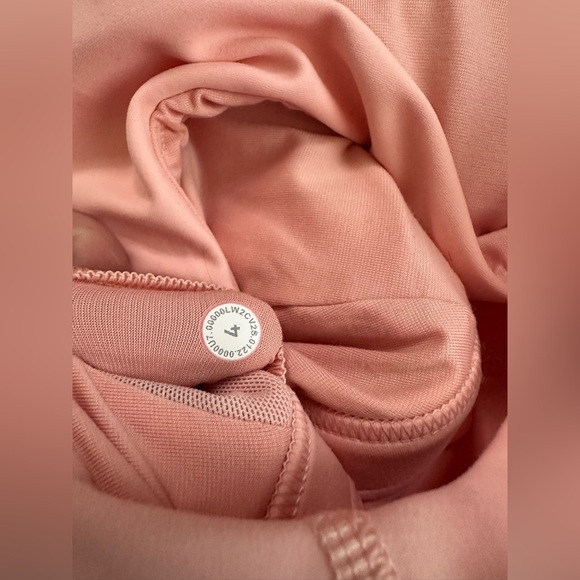 Lululemon Wunder Train Longline Bra *Medium Support, C/D Cup Size 4 - Picture 6 of 8